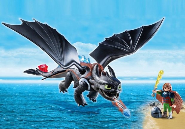 DreamWorks Dragons (Playmobil)