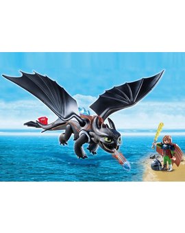 DreamWorks Dragons (Playmobil)