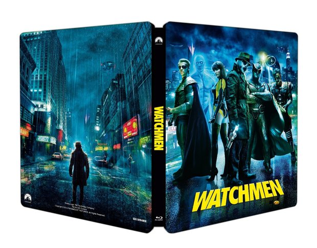 Watchmen - SteelBook (Italia)