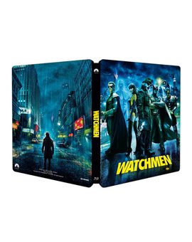 Watchmen - SteelBook (Italia)