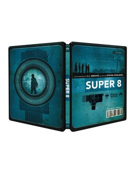 Super 8 - SteelBook (Italia)