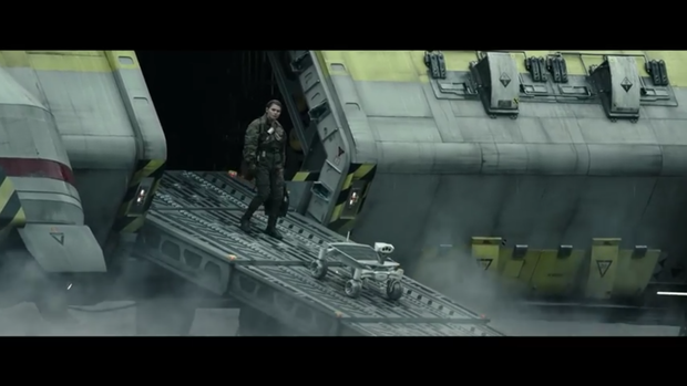 Alien: Covenant - Imax Trailer 