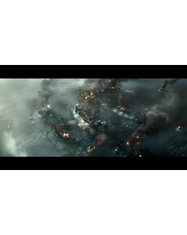 Pirates of the Caribbean: Dead Men Tale No Tales - Imax Trailer 2