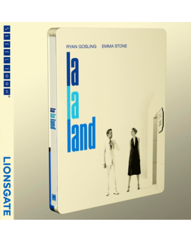 La La Land - SteelBook (Best Buy)