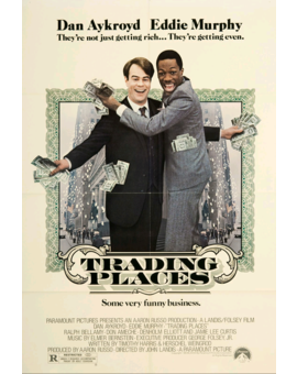 Trading Places ahora en La Sexta