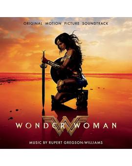 Wonder Woman - Soundtrack 