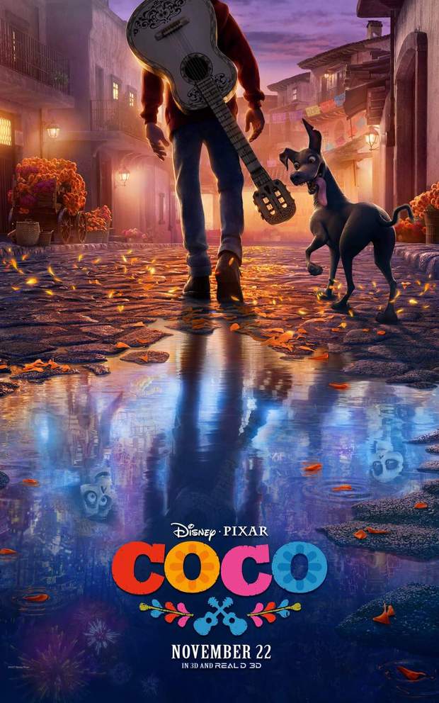 Coco - Poster