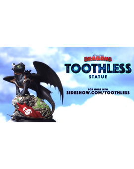 Toothless - Sideshow