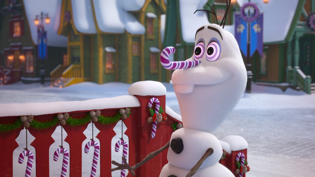 Olaf's Frozen Adventure - Trailer 