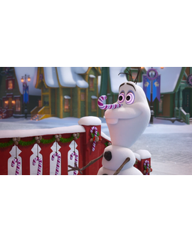 Olaf's Frozen Adventure - Trailer 