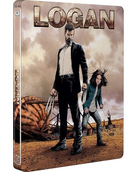 Logan - SteelBook (Italia) por 16,09€