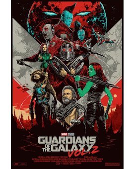 Guardians of the Galaxy Vol. 2 - Ken Taylor