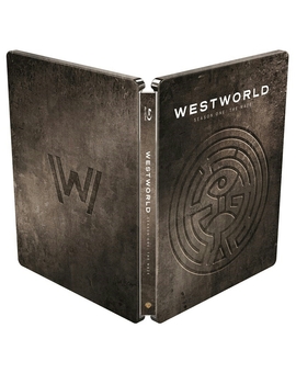 Westworld - SteelBook (hmv)