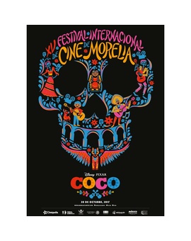 Coco - Festival Internacional de Cine de Morelia (México)