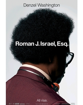 Roman J. Israel, Esq. - Trailer