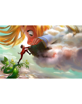 Según varios medios, Disney Animation ha cancelado Gigantic 