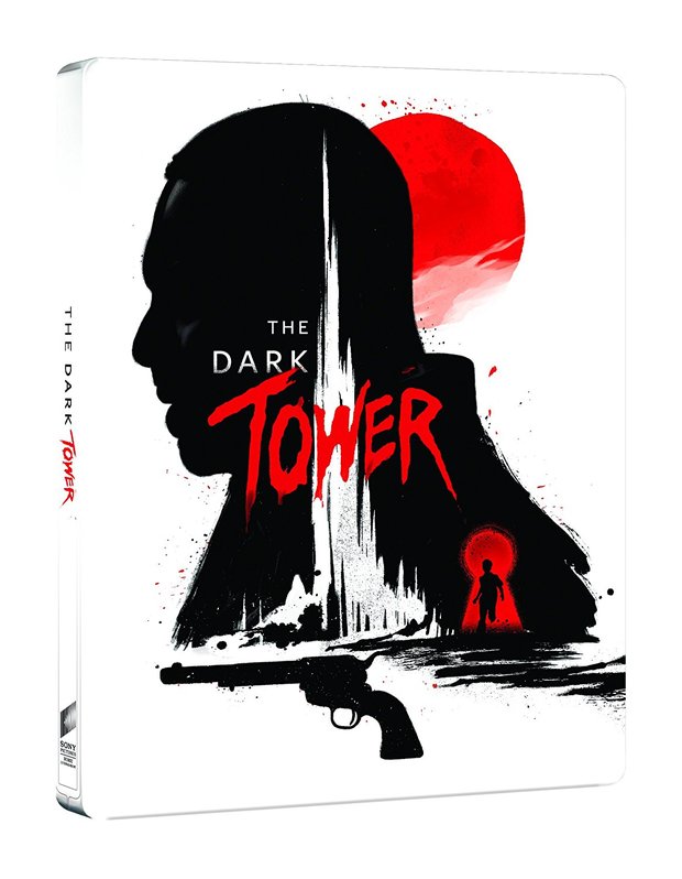 The Dark Tower - SteelBook (también en Zavvi)