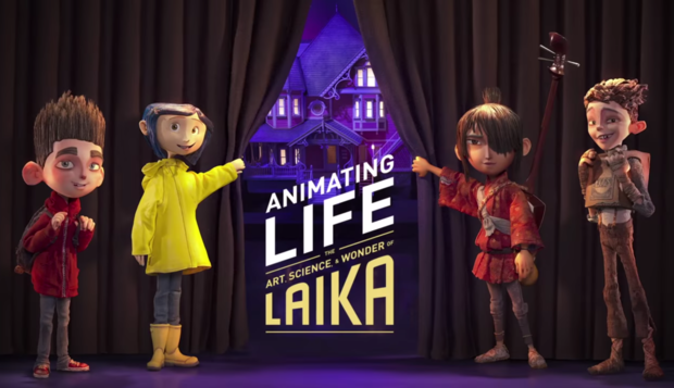 Animating Life - The Art, Science and Wonder of Laika