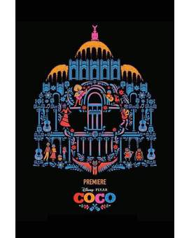 Gran éxito de crítica para Coco en México (1 de diciembre, estreno en España)