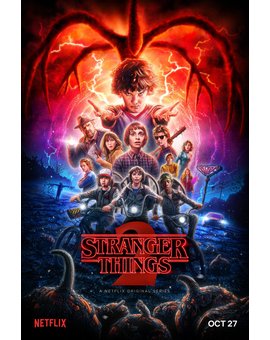 Ya en Netflix