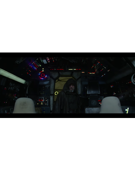 Star Wars: The Last Jedi - Awake