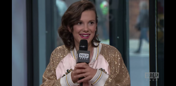 Millie Bobby Brown (Build)