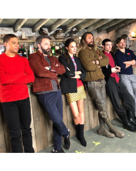 Justice League (@prideofgypsies)