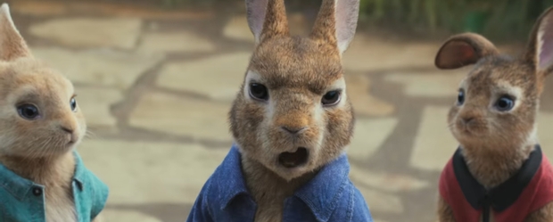 Peter Rabbit - Trailer 2