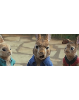 Peter Rabbit - Trailer 2