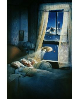 *batteries not included - Drew Struzan (1987)