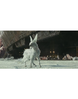 Star Wars: The Last Jedi - Evolution of the Crystal Fox