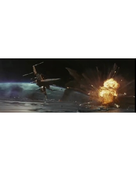 Star Wars: The Last Jedi - Back