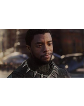 Black Panther - King