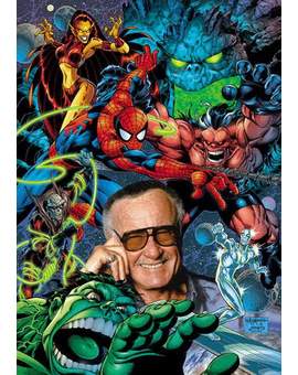 Stan Lee, 95 años de Leyenda