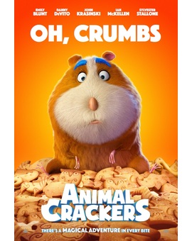 Animal Crackers - Poster & Trailer 