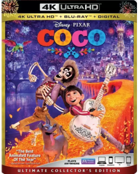 Coco (UHD)