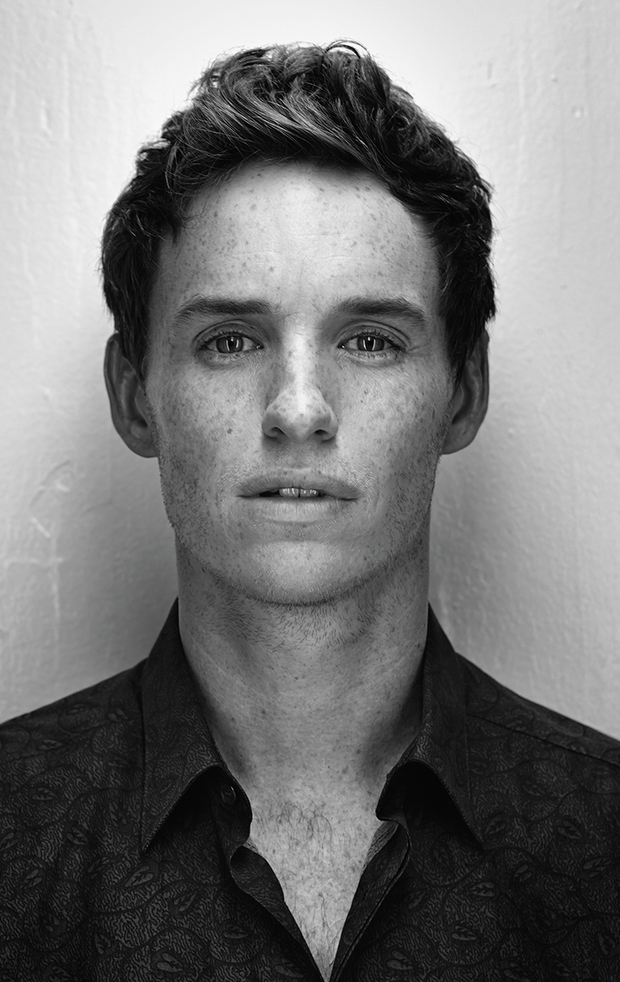 Eddie Redmayne cumple hoy 36 años