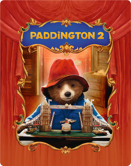 Paddington 2 - SteelBook (Zavvi)