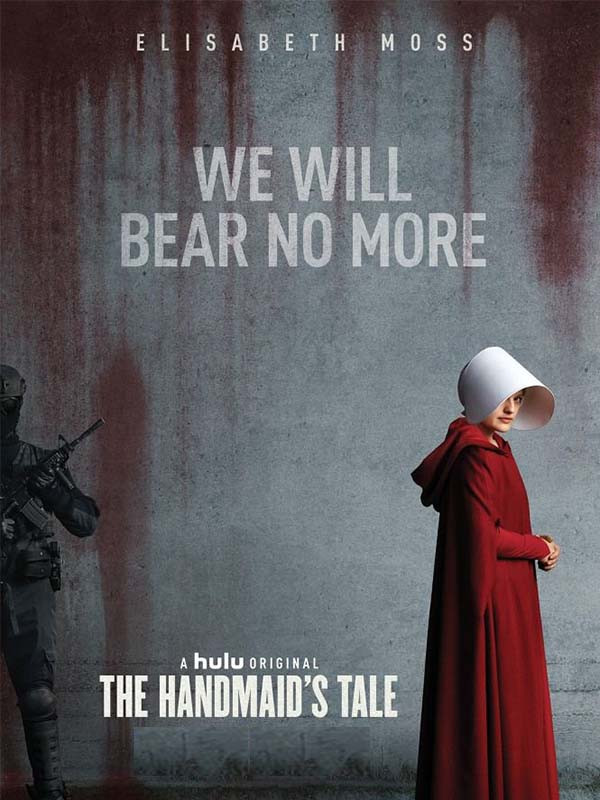 The Handmaid's Tale - Mejor serie y actriz (Drama)