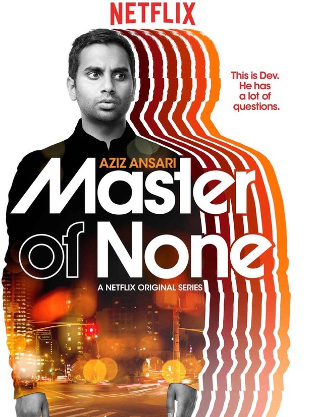 Master of None (Golden Globe, mejor actor, comedia o musical)