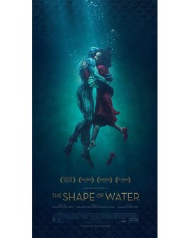 The Shape of Water - Mejor director y banda sonora (Golden Globe Awards)