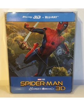 Spider-Man: Homecoming (Thai SteelBook)