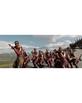 Black Panther - Warriors of Wakanda (Featurette)