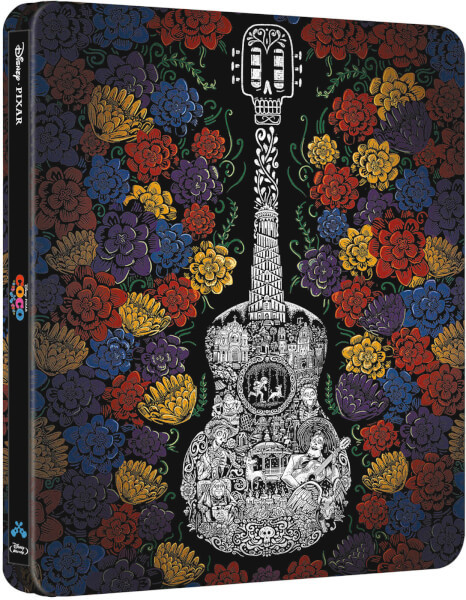 Coco - SteelBook (Zavvi)