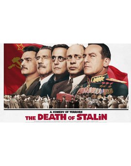 The Death of Stalin - Trailer 