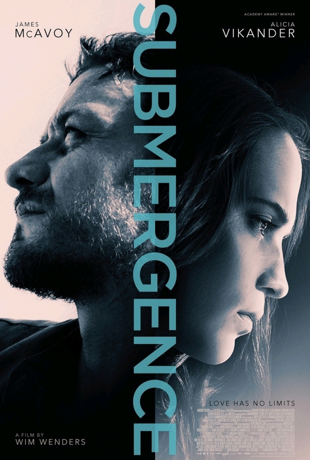 Submergence - Trailer 