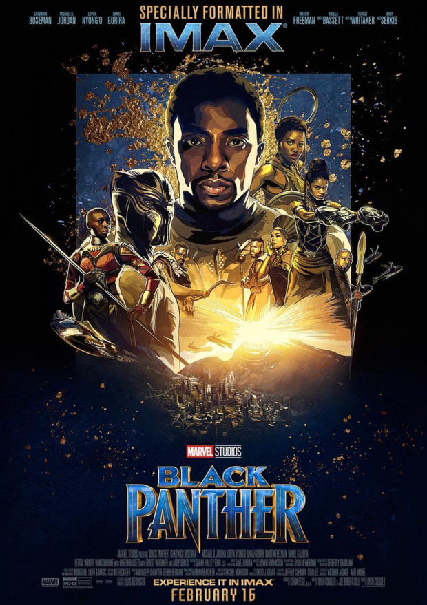 Black Panther (Imax)