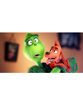 The Grinch (NBC Olympics)