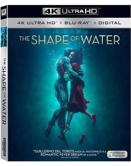 The Shape of Water - UHD
