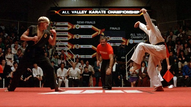 Cobra Kai - Teaser Trailer (YouTube Red)